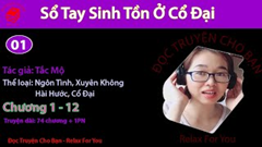 Sổ Tay Sinh Tồn Ở Cổ Đại